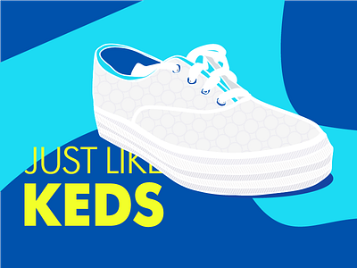 Keds Shoe keds shoe white