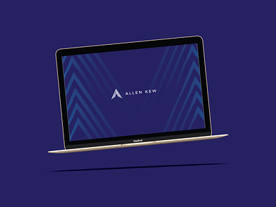 Allen Kew Wallpaper a allen arrow arrows branding element kew logo triangle wallpaper