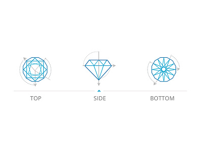 Icon chart dashboard design flat graph icons numbers pie stats ui web