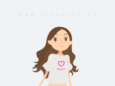 Shot #2847952 adviser bride cartoon expression love wedding 婚礼时光 婚礼顾问