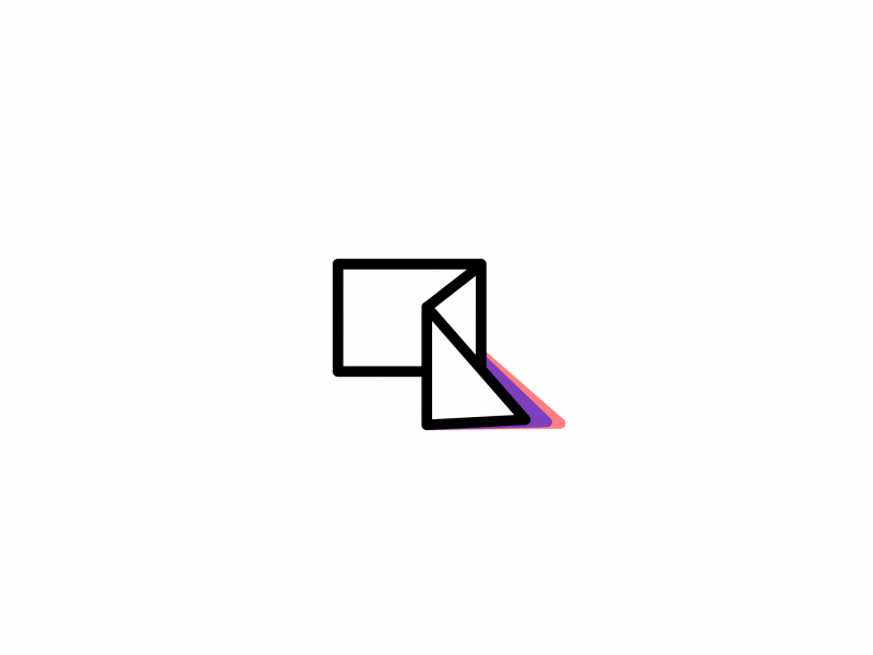 Reframe Branding Concept after effects animation branding reframe