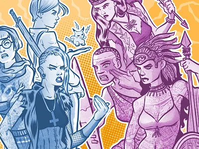 Clash of Tribes poster snapshot