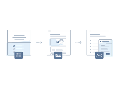 Pluvo Illustration icon illustration outline