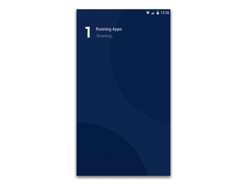 Moon apps cloud moon sleep stop