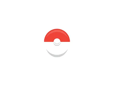 Pokeball design icon logo pokeball pokemon pokemongo