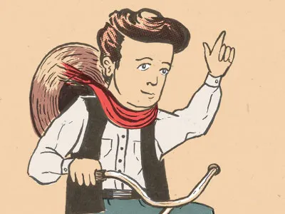 Dylan Fowler Crema Apparel Cowboy Design Illustration a small print shop asmallprintshop asps colorado crema denver design dylan fowler illustrate illustration photoshop