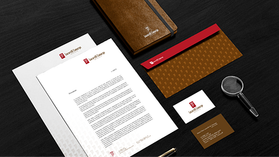 Lucarelli Camargo branding graphic design logotipo