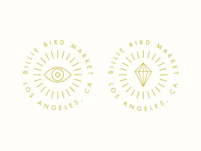 Some Previous Secondary Options badge branding clean icon iconography illustration logo minimal seal stamp