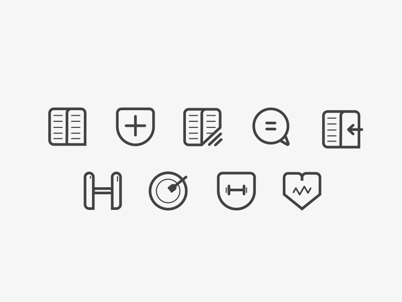 LOBERO Icon animation icon iconography illustration