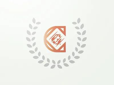 CG Monogram Explore c charleston g grill logo lunch monogram panini sandwich south carolina