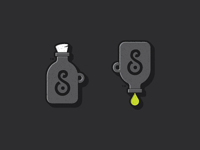 Bottles bottle illustration type