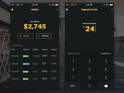 iOS wallet design app apple bar check family form icon ios iphone network sports wallet