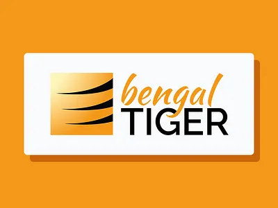 Branding for Bengal Tiger Restaurant branding identity logo logo design minimal modern