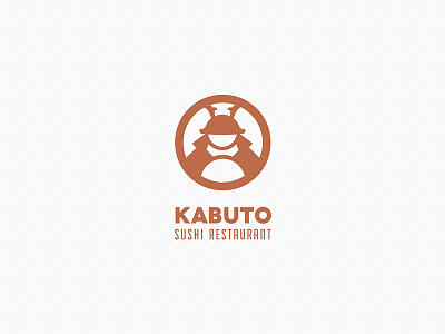 Kabuto Sushi Logo Circa 2012 japanese kabuto logo restaurant samurai sushi