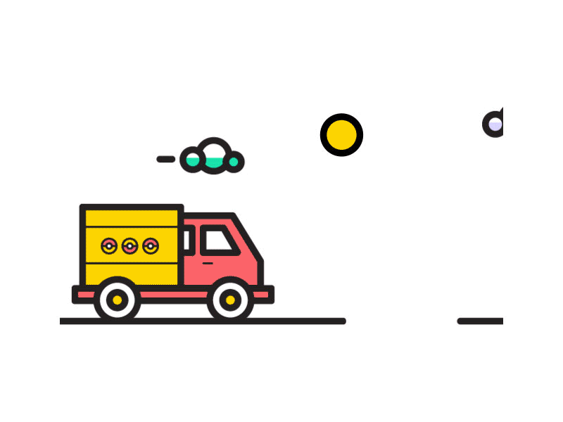 Animation Clients Product 2d animate animation illustration products zurich