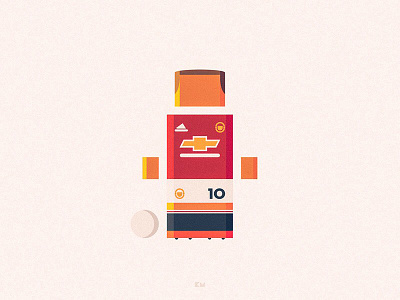 Wayne Rooney anybuddy geometric manchesterunited manutd minimal mufc