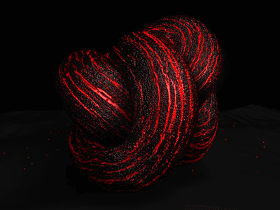 Lava Life c4d cinema4d lava motion