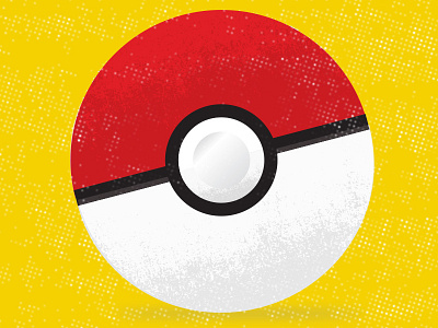 Pokeball pokeball pokemon
