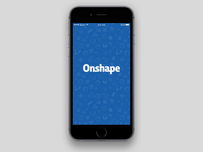 #dailyui #093 - Splash Screen apps daily dailyui ios ios design splash screen ui