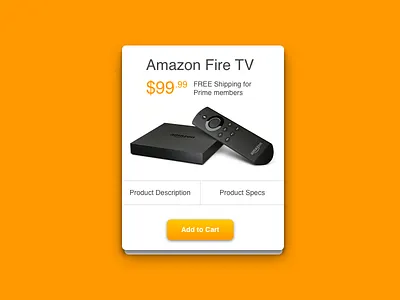 Pricing Card app application card design ios modal price ui ux