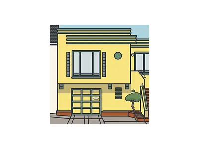 The Art Deco of the Sunset - 10 art deco san francisco sf