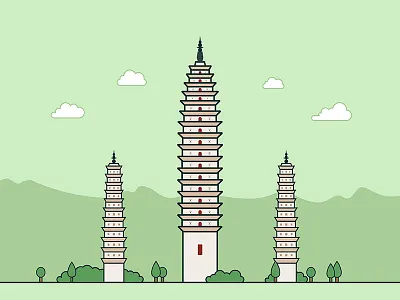 Dali building design ui