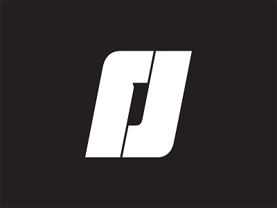 Reggie Jackson Logo Italicised nba nba logo nba player logo pistons reggie jackson rj logo