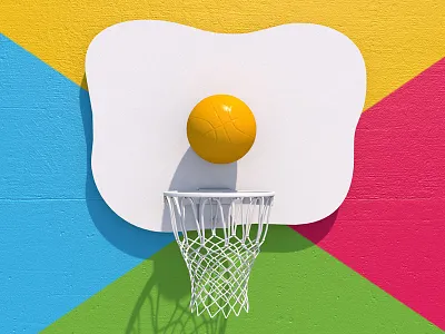 Sunday Sports 3d breakfast c4d cinema4d egg sunday