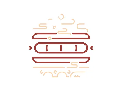 OH MY DOG triporteur de Hot-dog bordelais ai bordeaux hotdog strokes tricycle triporteur