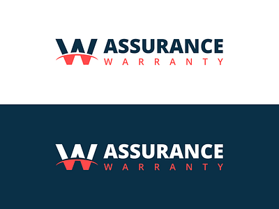 Assurance Warranty Logo Design clean colorful combination design logo ui