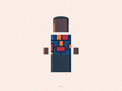 Bill Cosby anybuddy geometric minimal