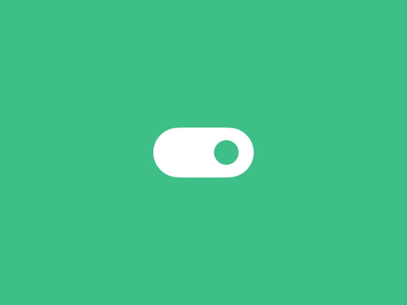 Liquid Toggle Button button gif ios iphone liquid mobile off on switch toggle ui