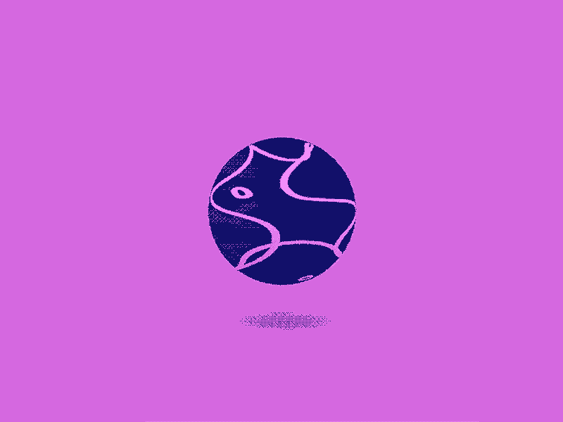 my world my planet design experimental gif