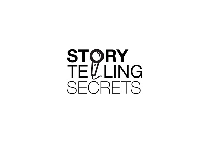 Story Telling Secrets logo mic story