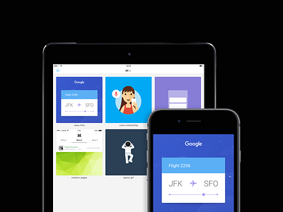 Framer Preview app framer ios ipad iphone preview