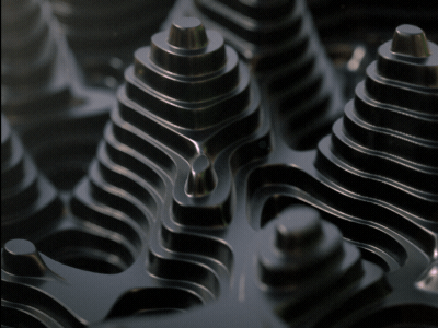 Plaquid 3d abstract aftereffects art c4d cinema4d design gif loop nooctane