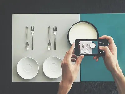 [Making of] Sweet material layout android cheesecake design fun google grid layout list material nexus office vsco
