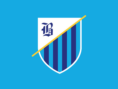 Brand Refresh branding graphic design logo design prep school private school rebrand school shield