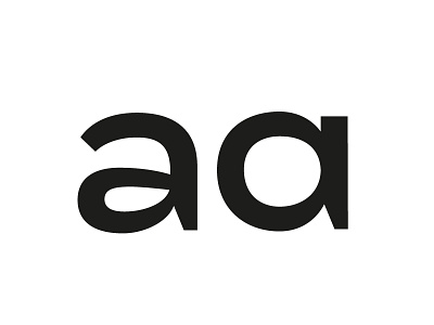 Alternative lowercase a a alternative font glyph letters lowercase sample type typeface typography