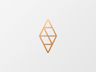 Logomark fashion gold logo logomark mark minimal simple