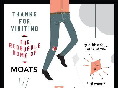 Redbubble Graphic - Part 1 art design illustration redbubble store