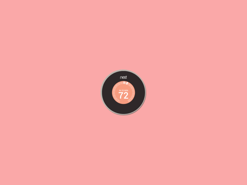 Google Nest Animation animation google nest