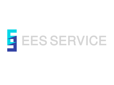 EES | IT | Logo design brand computer design identity it logo mark services technology