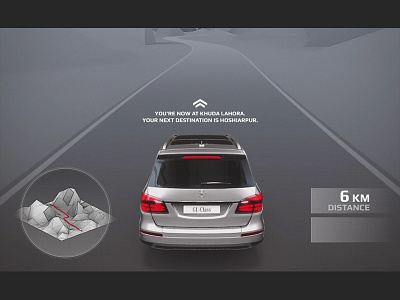 Mercedes GL Twitter Activity activity dashboard gl mercedes twitter