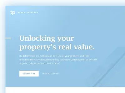 TP Landing Screen kalman landing magyari page wip