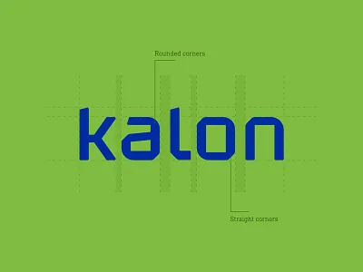 Custom Type digital graphic design green identity letters pattern red stationery typography