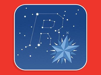 Rockstar Games Promotional Logo - Constellation branding game logo icon identity logo rockstar rockstar games