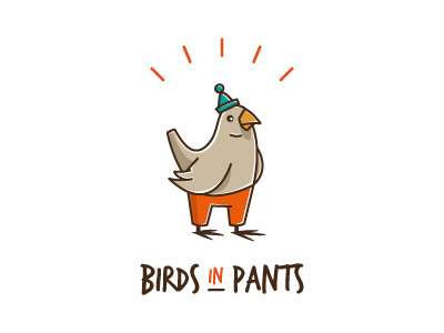 Birds In Pants 2 birds care cartoon pants