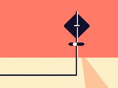 road sign 7daystocreate road sign