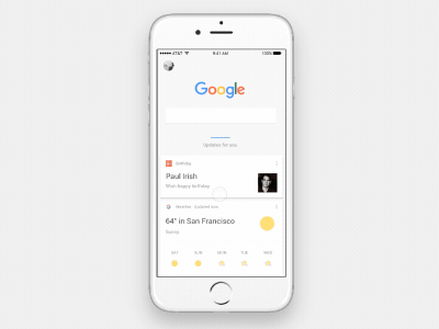 Duration in Google Search android business duration google ios local material mobile web place principle search time